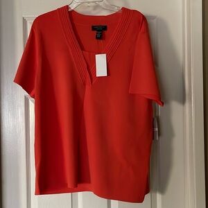 Womens plus size top
